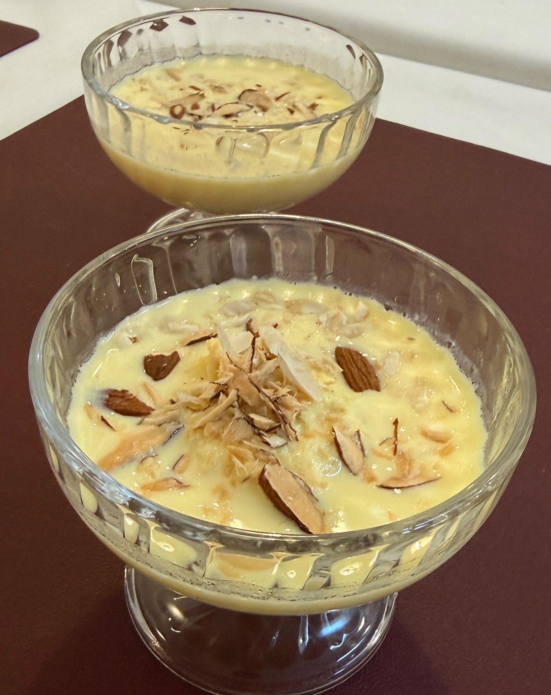 Desserts