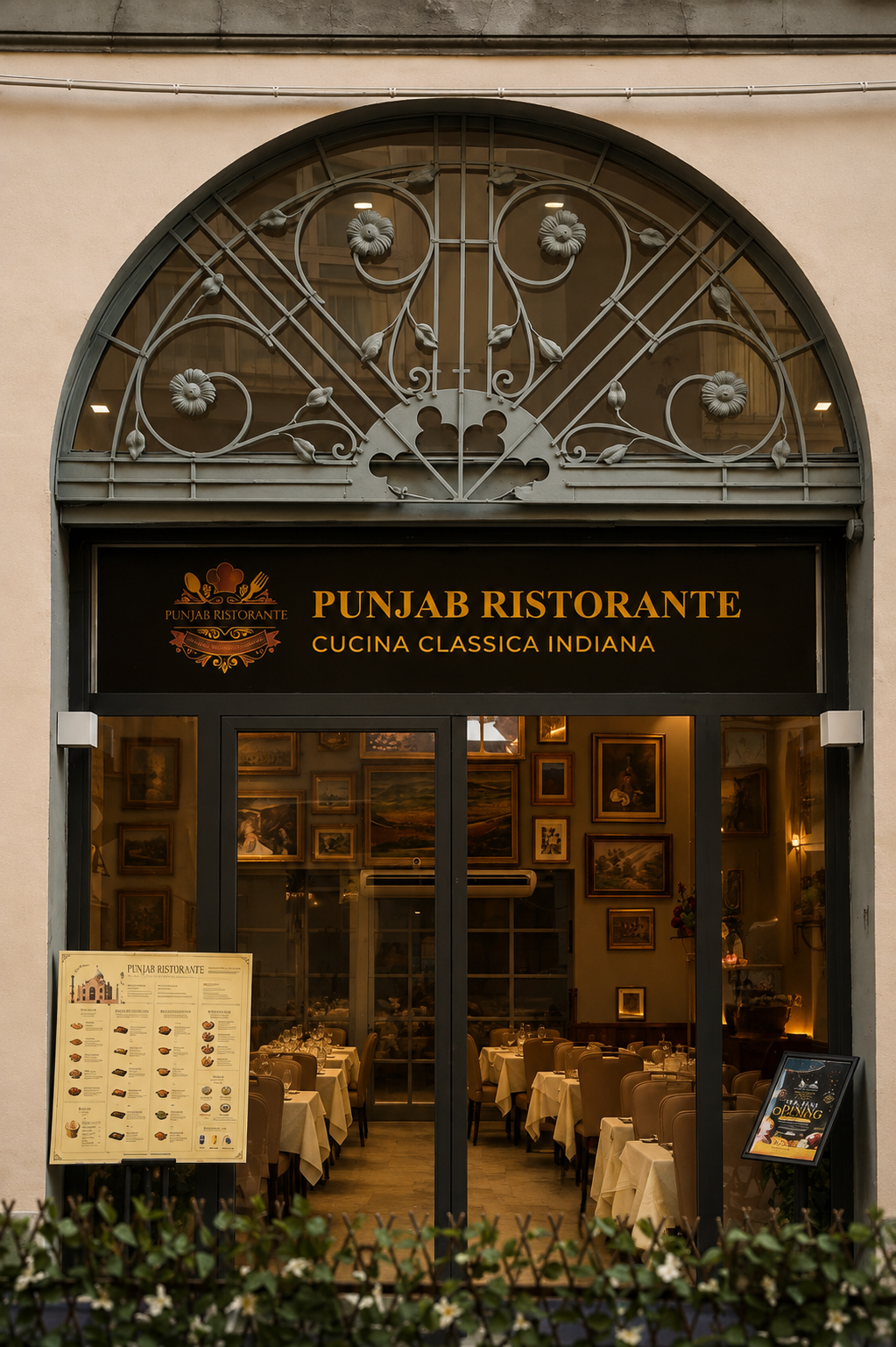 Florence restaurant